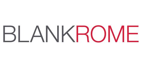 blank rome llp|blank rome llp washington dc.